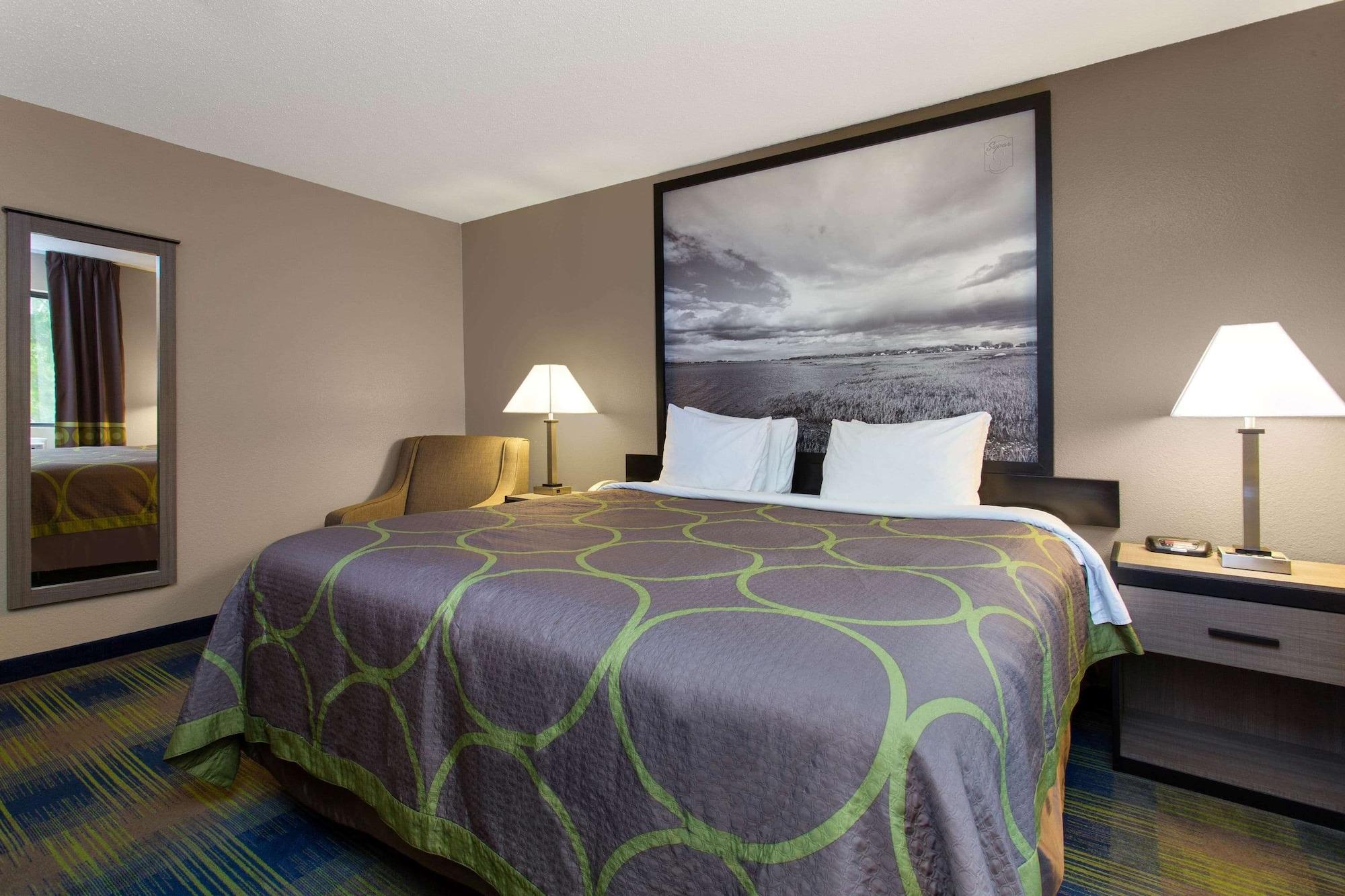 ซูเปอร์ 8 บาย วินด์แฮม ครอมเวลล์/มิดเดิลทาวน์ Hotel ภายนอก รูปภาพ