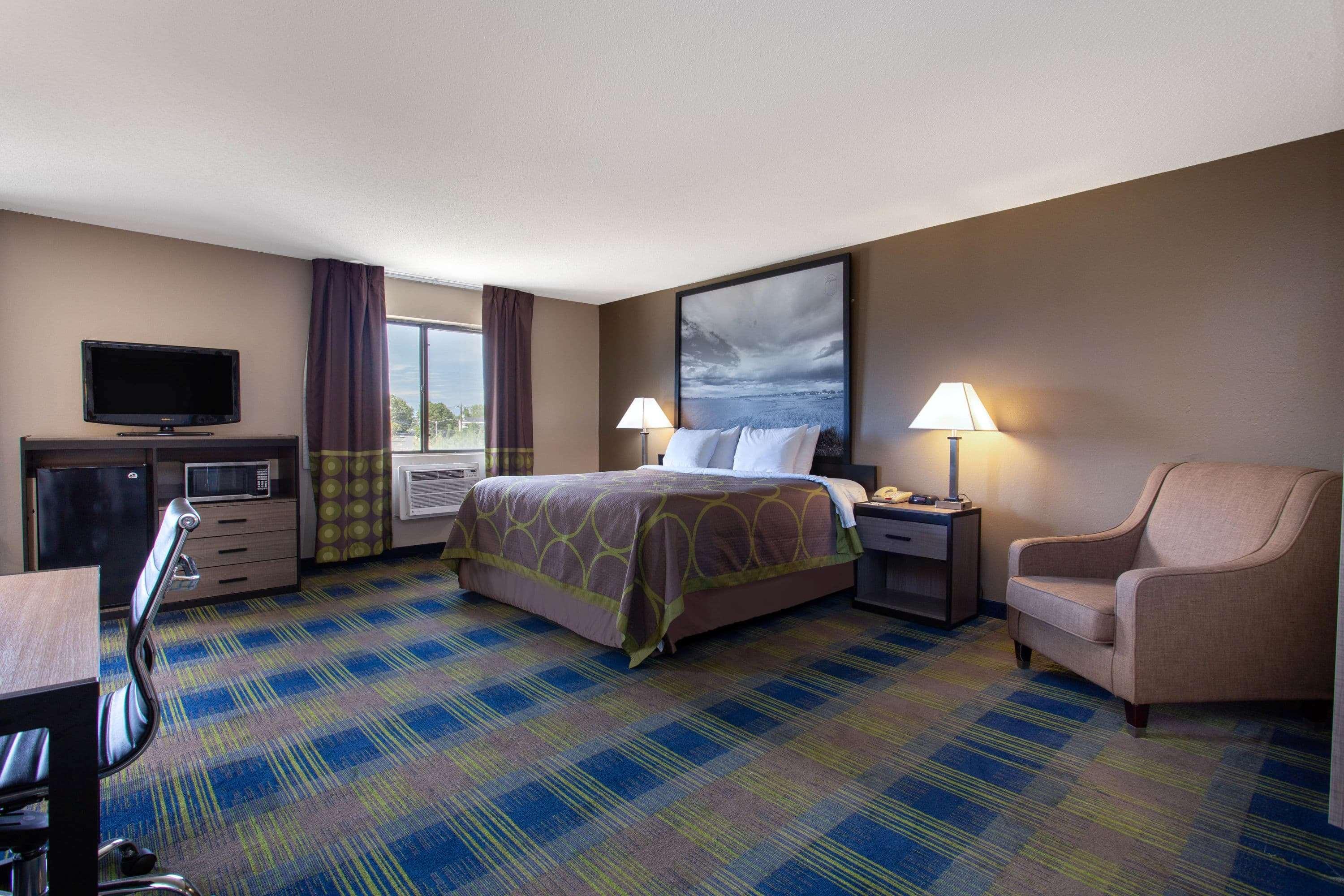 ซูเปอร์ 8 บาย วินด์แฮม ครอมเวลล์/มิดเดิลทาวน์ Hotel ภายนอก รูปภาพ